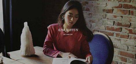 Kim Ji Hyun 김지현 - 스피커