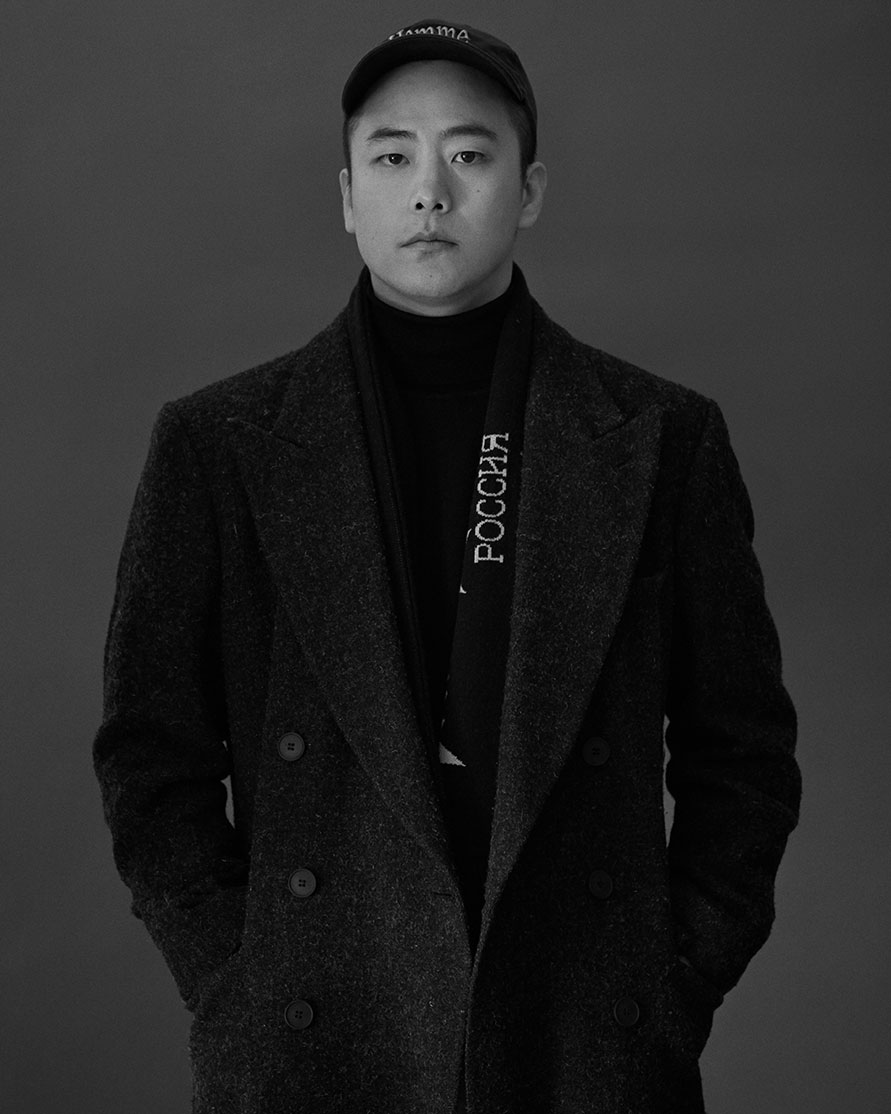 Park Tae Il 박태일 - 스피커